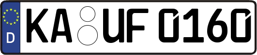 KA-UF0160