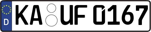 KA-UF0167