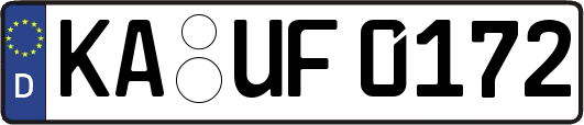KA-UF0172