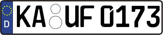 KA-UF0173