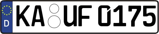 KA-UF0175