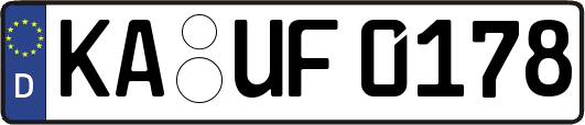 KA-UF0178