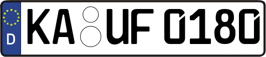 KA-UF0180