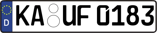 KA-UF0183