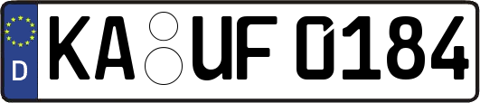 KA-UF0184