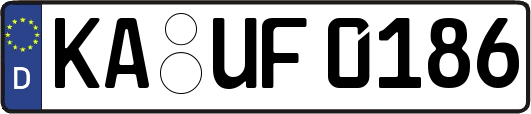 KA-UF0186