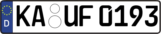 KA-UF0193