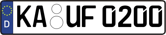 KA-UF0200