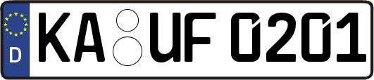 KA-UF0201