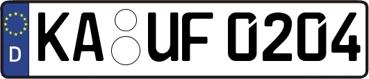 KA-UF0204