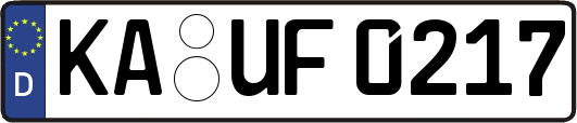 KA-UF0217