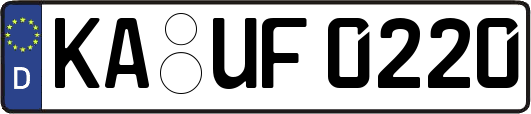 KA-UF0220