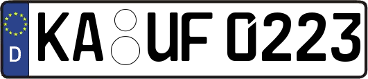 KA-UF0223