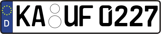 KA-UF0227
