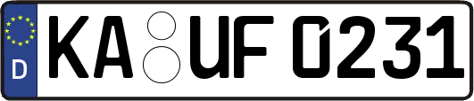 KA-UF0231
