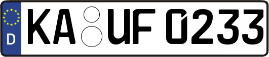 KA-UF0233