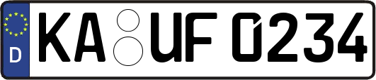 KA-UF0234