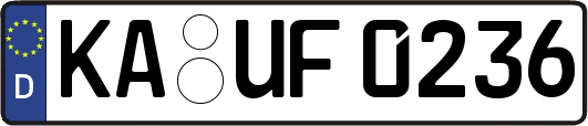 KA-UF0236