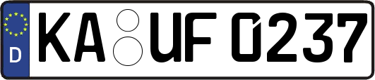 KA-UF0237