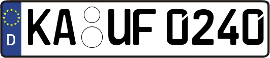 KA-UF0240