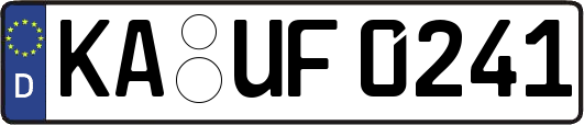 KA-UF0241
