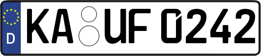 KA-UF0242