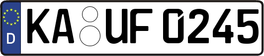 KA-UF0245