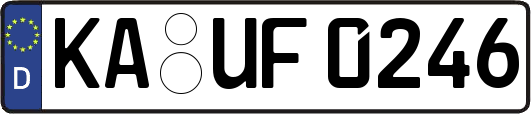 KA-UF0246