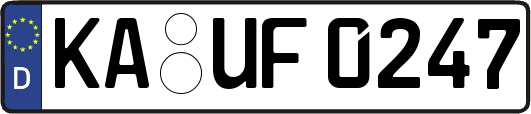KA-UF0247