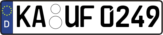 KA-UF0249