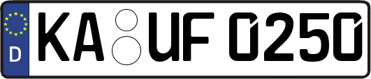 KA-UF0250