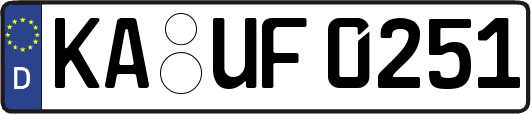 KA-UF0251