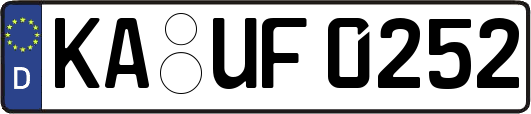 KA-UF0252