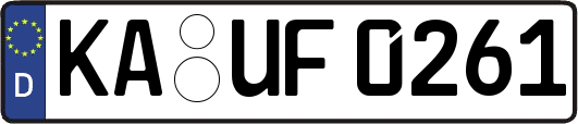 KA-UF0261