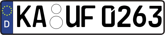 KA-UF0263