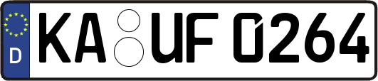 KA-UF0264
