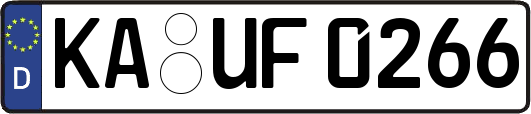 KA-UF0266