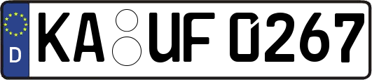 KA-UF0267