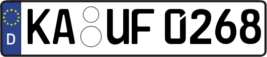 KA-UF0268