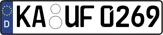 KA-UF0269