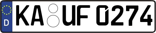 KA-UF0274