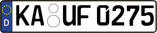KA-UF0275