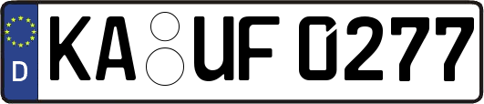 KA-UF0277