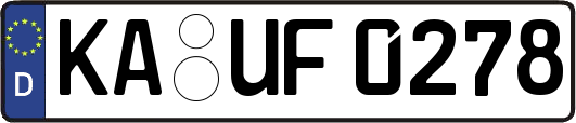 KA-UF0278
