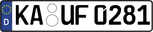 KA-UF0281