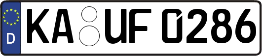 KA-UF0286