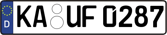 KA-UF0287