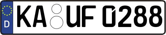 KA-UF0288