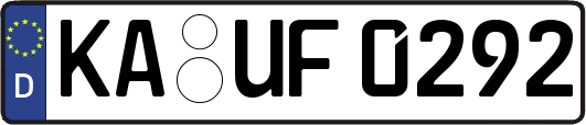 KA-UF0292