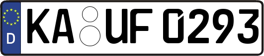 KA-UF0293
